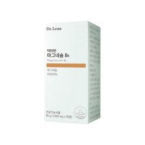 닥터린 마그네슘 B6 90g, 상세 설명 참조, 상세 설명 참조