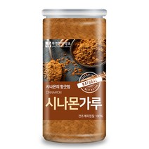 부영한방약초 시나몬가루, 200g, 1개
