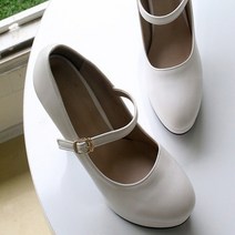 여성용 가보시 펌프스힐 11cm pr1108