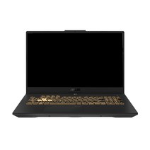 에이수스 TUF Gaming F17, Mecha Gray, FX707ZM-HX037, 코어i7, 512GB, 8GB, Free DOS