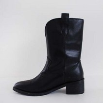 여성용 BLACK101 브리 롱부츠 C25_R4007