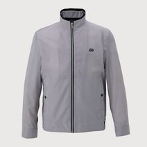 남성용 스트라이프 홑겹 점퍼 MITCLYM3111