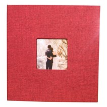 빈템 메모리얼 웨딩 사진 앨범 27 x 28 cm, type 03 + 화이트, 20매