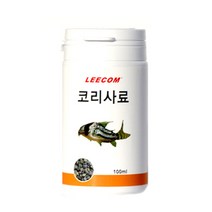 리컴 코리사료, 1개, 100ml