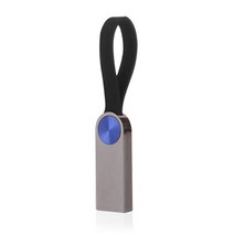 뮤스트 제논 USB 메모리 2.0 블루, 8GB