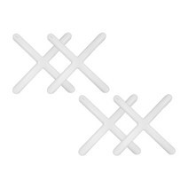 시그마LED 조명 십자등 60W 6500K 주광색 4p, 백색