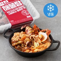 어식공방 알찬 해물탕 (냉동), 720g, 1개