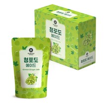 맥널티 청포도 에이드, 10개, 190ml