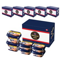튤립푸드 덴마크 튤립햄 클래식 200g x 4p + 340g x 2p 세트, 6세트