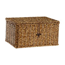 닌샵 케이스 중형, 다크브라운, 1개