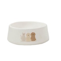 반려동물 디어 마이 프렌즈 식기, 1개