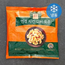 프레시지 연경 치킨 꿔바로우 (냉동), 1개, 340g