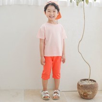 로로샤 아동용 모니 6부 팬츠