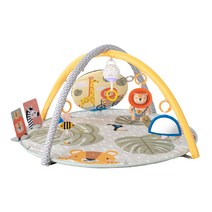 타프토이즈 사바나 360 액티비티 짐 아기체육관, 혼합색상