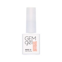 아이빛 젬젤 하이틴 형광 글리터 젤네일 10ml, 12, 1개