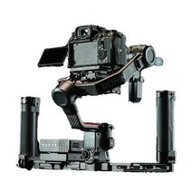 틸타 DJI RS2 듀얼 핸들 파워 브라킷, 1개, TGA-DHB