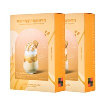 투썸플레이스 카라멜 프라페 파우더, 800g, 2개, 2개