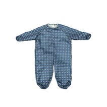 바니키즈 유아용 전신 미술 가운, 별
