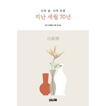 지난 세월 70년, 보민출판사, 전현민