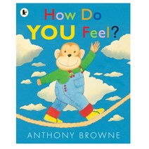 노부영 세이펜 How Do You Feel?, Walker Books Ltd