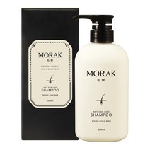 하이모 모락모락 한방 프리미엄 샴푸, 530ml, 1개