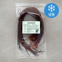 오징어 장족 (냉동), 300g, 1개