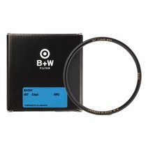 슈나이더 B W BASIC 007 MRC CLEAR 필터 39mm