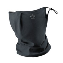 PGA 남성용 메쉬 마스크 벨크로, 차콜