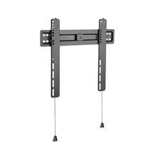 엘디엘마운트 울트라 슬림 고정형 모니터 거치대 벽걸이 TV 브라켓, APL-44FS