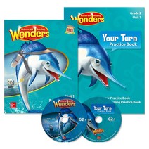 Wonders Package 2.1 R&W + CD + G.P.S.D PB + CD, McGRAW-HILL