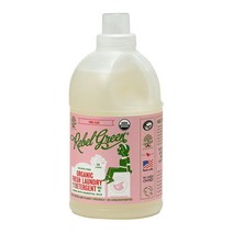 레벨그린 유기농 핑크라일락 세탁세제, 1개, 1893ml