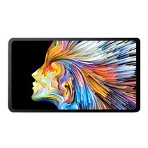 엠피지오 레전드 모나르카 안드로이드 11 태블릿 17.78cm, 블랙, 16GB
