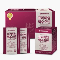 참앤들황토농원 프리미엄 백수오빈 30p, 1세트