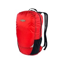 엑스피크 초경량 폴딩 백팩 울트라 12L, 레드