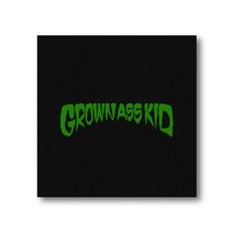 지코 - Grown Ass Kid 미니4집 앨범, 1CD