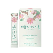 지엠팜 피코스 이노시톨 30p, 75g, 1개