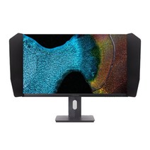 주연테크 68cm QHD 게피벗 차광막 게이밍 모니터, X27QI-165Ms(일반)