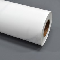 데코리아 현대필름 생활방수 접착식 대리석 시트지, ENAMEL 152 마블대리석 크림 화이트