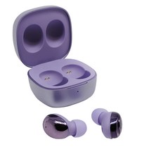 호브로 무선 이어버즈 블루투스 이어폰, 파스텔 바이올렛, hobro-earfit