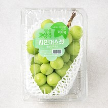 명실상주 샤인머스켓, 700g, 1개