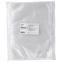 에펠 원형 엠보 진공포장비닐 20 x 28 cm 60p, 1세트