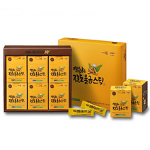 행복담은 진도 울금 스틱 120p, 120g, 1개