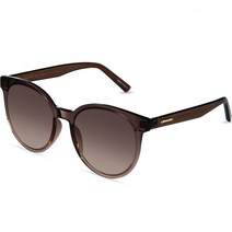 지프 남여공용 선글라스 RKR3146, 브라운 그레디언트