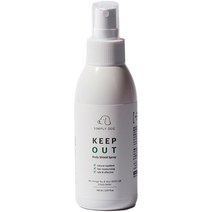 심플리독 강아지 킵아웃 바디쉴드 스프레이, 150ml, 1개