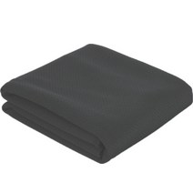 에쉬울프 스포츠 타올 250g, 1개, 블랙