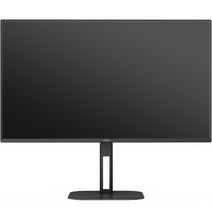 알파스캔 68.5cm QHD AOC USB-C 프리싱크 높낮이 HDR 무결점 모니터, Q27V5CE