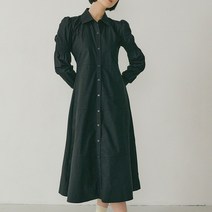 리올그 FAL VOLUME SLEEVE SHIRTS OPS 원피스