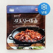 캐비아 하숙집 불향가득 갑오징어볶음 (냉동), 300g, 1개