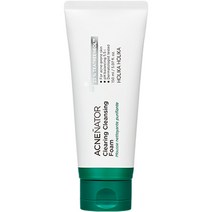 홀리카홀리카 애크니네이터 클리어링 클렌징폼, 150ml, 1개