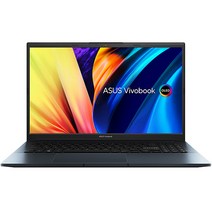 에이수스 2022 비보북 프로 15 OLED, Free DOS, M6500QC-MA080, 512GB, 라이젠5, 콰이어트 블루, 16GB